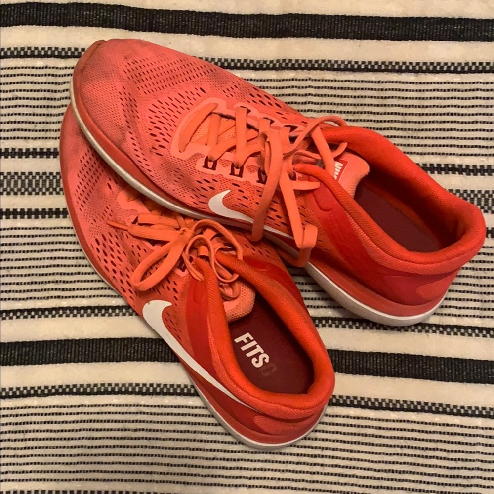 Nike Pro Athletic Shoes